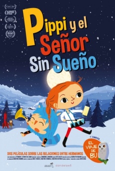 Pippi y el señor sin sueño Imagen de Pippi y el señor sin sueño