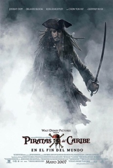 Piratas del Caribe: En el fin del mundo Imagen de Piratas del Caribe: En el fin del mundo