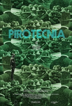 Pirotecnia Imagen de Pirotecnia