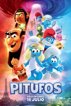 Imagen de Pitufos