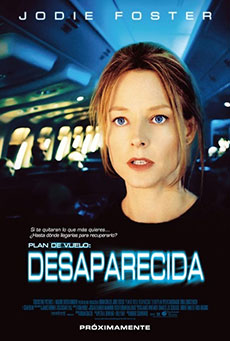 Plan de vuelo: Desaparecida Imagen de Plan de vuelo: Desaparecida