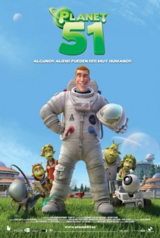 Imagen de Planet 51