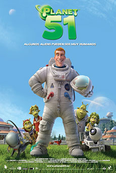 Planet 51 Imagen de Planet 51