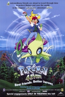 Pokémon 4Ever Imagen de Pokémon 4Ever