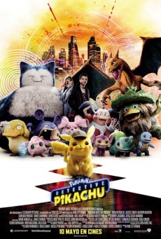 Pokémon: Detective Pikachu Imagen de Pokémon: Detective Pikachu