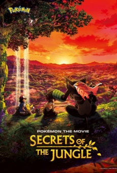 Imagen de Pokémon, la película: Los secretos de la jungla