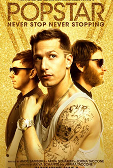 Popstar: Never Stop Never Stopping Imagen de Popstar: Never Stop Never Stopping