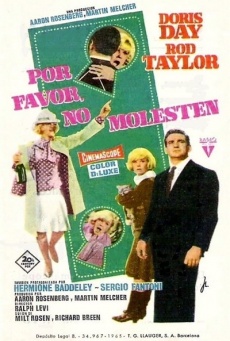 Por favor, no molesten Imagen de Por favor, no molesten