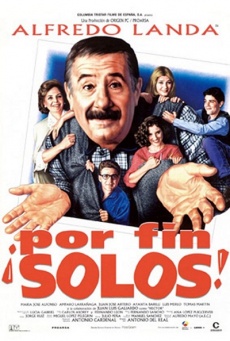 ¡Por fin solos! Imagen de ¡Por fin solos!