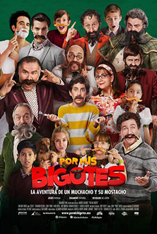Por mis bigotes Imagen de Por mis bigotes