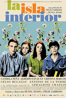 La isla interior Imagen de La isla interior