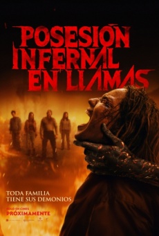 Imagen de Posesión infernal: En llamas