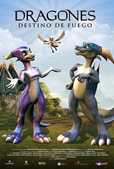 Dragones: destino de fuego Imagen de Dragones: destino de fuego