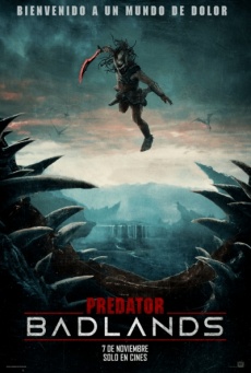 Imagen de Predator: Badlands