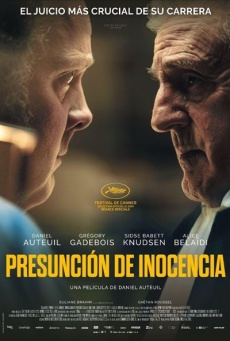 Imagen de Presunción de inocencia