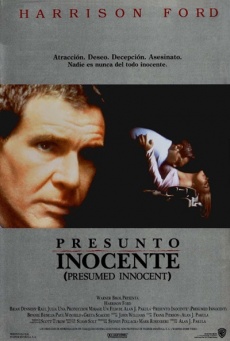 Presunto inocente Imagen de Presunto inocente