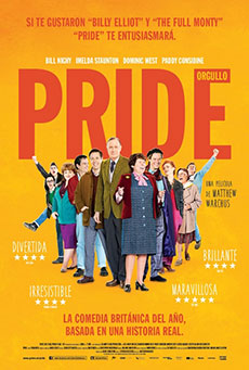 Pride (Orgullo) Imagen de Pride (Orgullo)