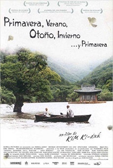Primavera, verano, otoño, invierno... y primavera Imagen de Primavera, verano, otoño, invierno... y primavera