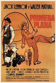 Primera plana Imagen de Primera plana