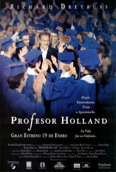 Profesor Holland Imagen de Profesor Holland