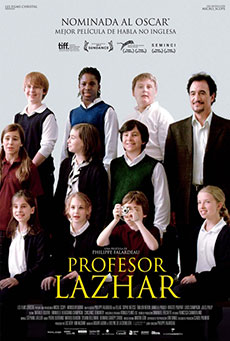 Profesor Lazhar Imagen de Profesor Lazhar