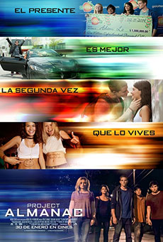 Imagen de Project Almanac