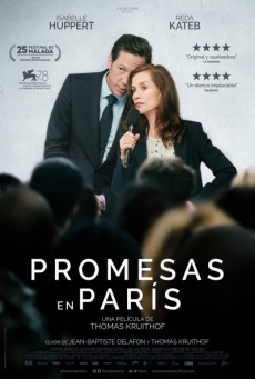 Imagen de Promesas en París