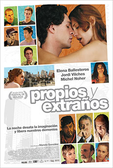 Imagen de Propios y extraños