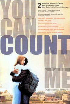 You Can Count on Me (Puedes contar conmigo) Imagen de You Can Count on Me (Puedes contar conmigo)