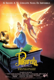 Pulgarcita Imagen de Pulgarcita