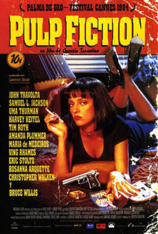 Pulp Fiction Imagen de Pulp Fiction