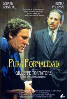 Pura formalidad Imagen de Pura formalidad