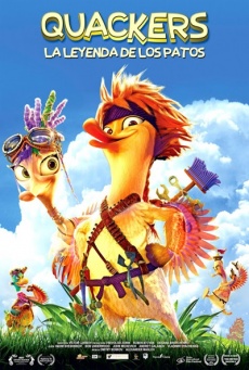 Quackers: La leyenda de los patos Imagen de Quackers: La leyenda de los patos