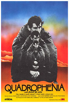 Quadrophenia Imagen de Quadrophenia