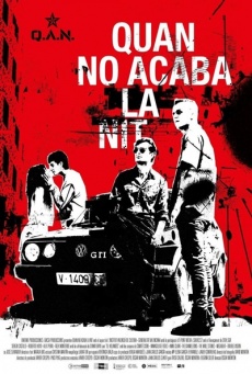 Quan no acaba la nit (Cuando la noche no termina) Imagen de Quan no acaba la nit (Cuando la noche no termina)