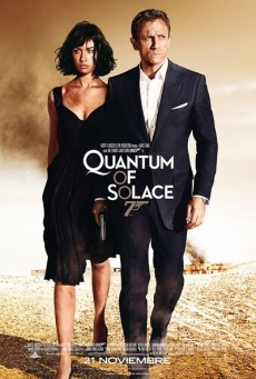 Imagen de Quantum of Solace