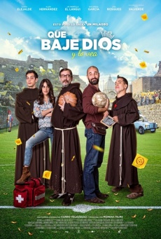 Que baje Dios y lo vea Imagen de Que baje Dios y lo vea