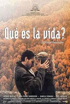 ¿Qué es la vida? Imagen de ¿Qué es la vida?