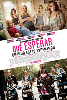 Qué esperar cuando estás esperando Imagen de Qué esperar cuando estás esperando