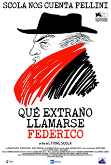 Que extraño llamarse Federico Imagen de Que extraño llamarse Federico