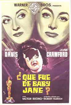 ¿Qué fue de Baby Jane? Imagen de ¿Qué fue de Baby Jane?