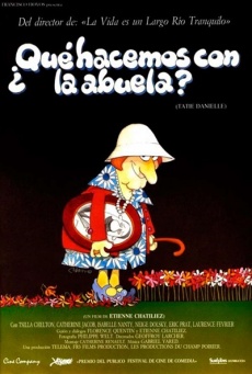 ¿Qué hacemos con la abuela? Imagen de ¿Qué hacemos con la abuela?