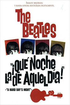 ¡Qué noche la de aquel día! Imagen de ¡Qué noche la de aquel día!
