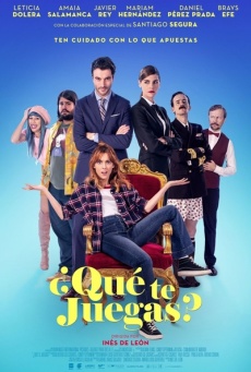 ¿Qué te juegas? Imagen de ¿Qué te juegas?