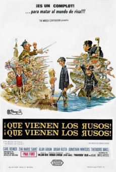 ¡Que vienen los rusos! Imagen de ¡Que vienen los rusos!