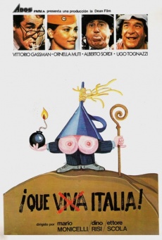 Imagen de ¡Que viva Italia!