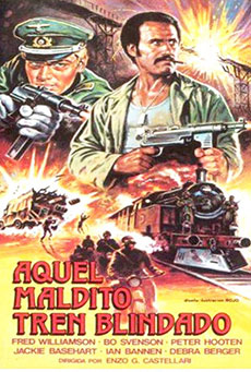 Aquel maldito tren blindado Imagen de Aquel maldito tren blindado