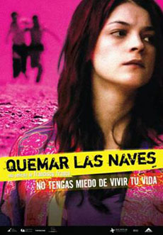 Quemar las naves Imagen de Quemar las naves