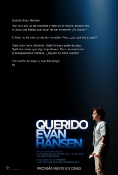 Imagen de Querido Evan Hansen