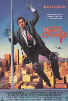¿Quién es Harry Crumb? Imagen de ¿Quién es Harry Crumb?